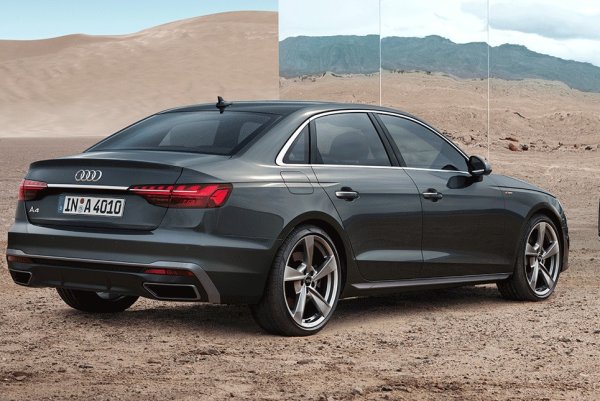 Тези скъпи джанти се предлагат за нивата на оборудване Premium Plus и Prestige на Audi A4. Базовото оборудване Premium е със стандартни 18-цолови джанти, но по-големите 19-цолови джанти имат дизайн на флаг, който придава на автомобила спортен външен вид.
