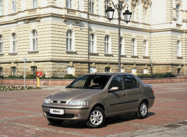 Fiat Albea