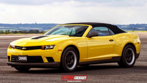 Ако суперколите имаха базови версии - виждането на независимия дизайнер X-Tomi