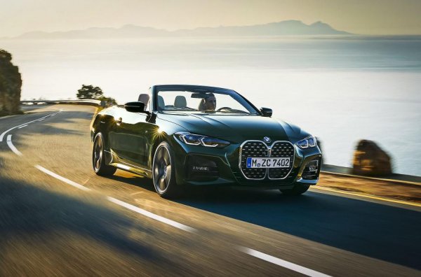 Новото купе и кабриолет BMW 4-Series предизвика доста поляризирани мнения и емоции, най-вече заради огромните ноздри на решетката на радиатора. Впечатляваща обаче е аеродинамиката, като коефициентът на съпротивление Cd на купето е 0,25. Най-мощната стандартна версия M440i xDrive с бензинов турбомотор с 6 цилиндъра развива 374 к.с., а дизеловият вариант M440d xDrive разполага с 340 к.с.