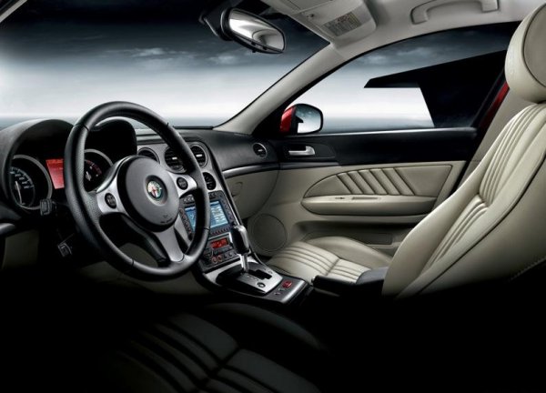 Alfa Romeo 159 (2009)