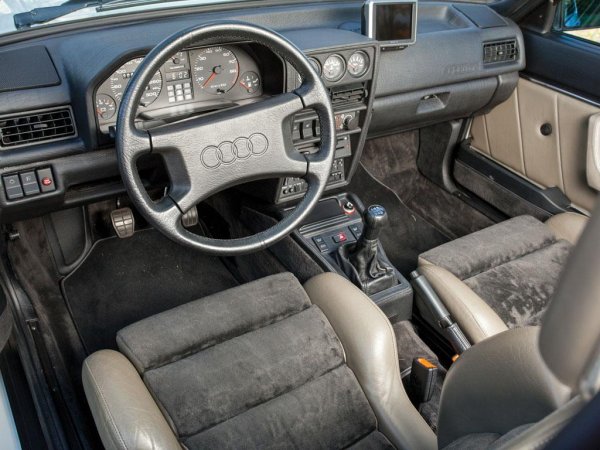 Audi Sport Quattro от 1984 г.