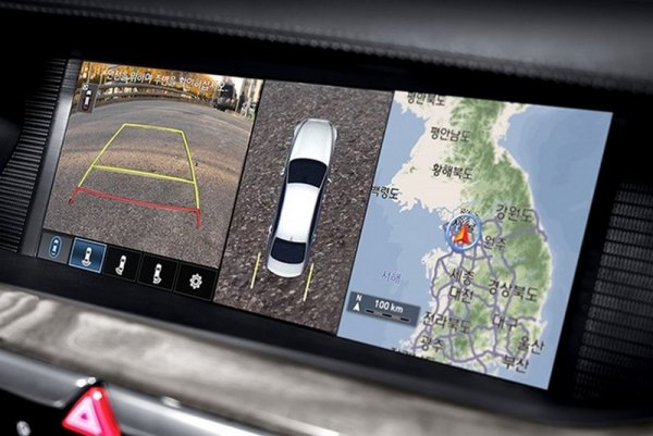 Genesis G90 / Genesis EQ900