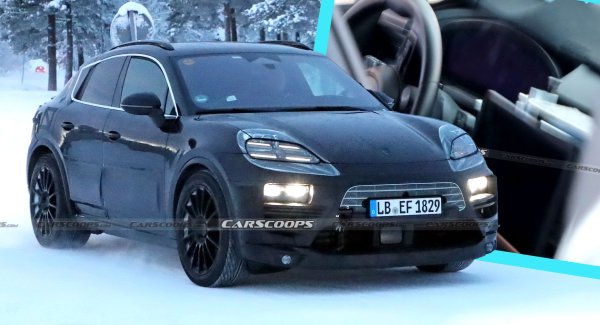 Новият Macan EV е изграден на платформата PPE на VW Group, която е предвидена за премиум-модели на ток. Стандартният кросоувър, на свой ред, изпползва архитектурата МLB на германския концерн.