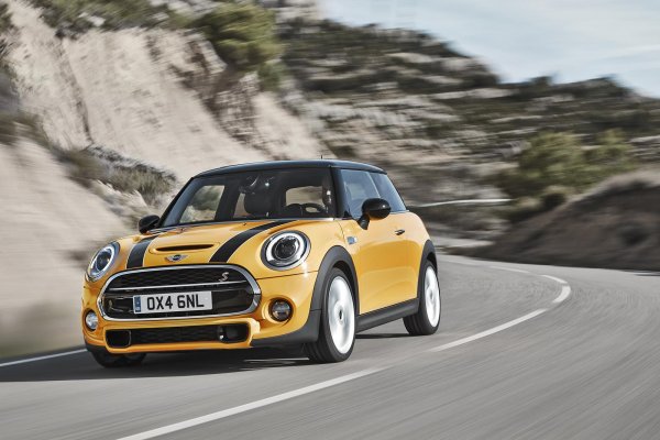 Новото MINI