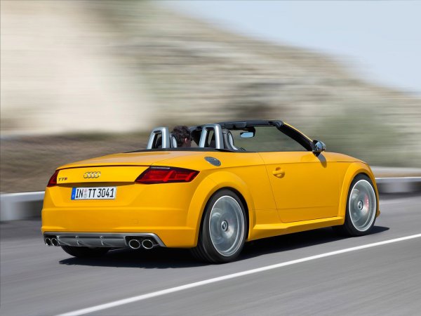 TT Roadster