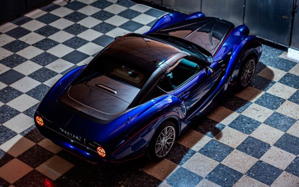 Планирано е да бъдат произведени 30 бройки от модела, ако, разбира се, има клиенти за тях. В сравение с другите автомобили от този списък този струва стотинки. 