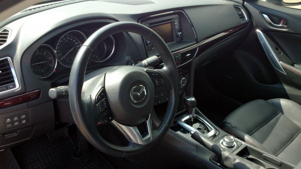 Mazda6 2.2 CD 175 i-ELOOP