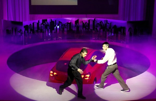 Премиерата на новия Opel Astra за България