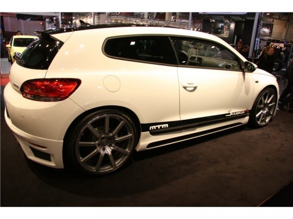 MTM Scirocco R / Essen Motor Show 2008
