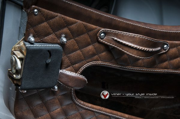 Morgan Plus 8 35th Anniversary от Vilner 