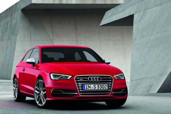 Audi S3 