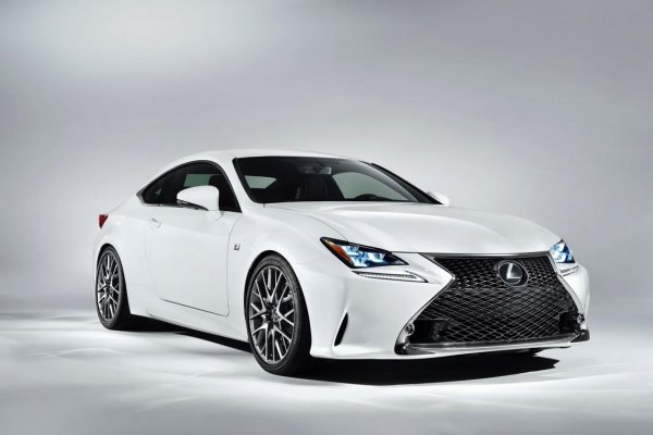 Lexus RC 350 F SPORT 