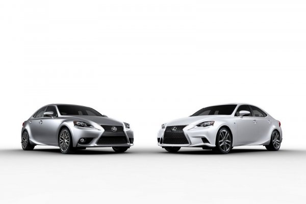 Lexus IS