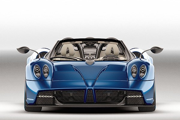 Huayra Roadster