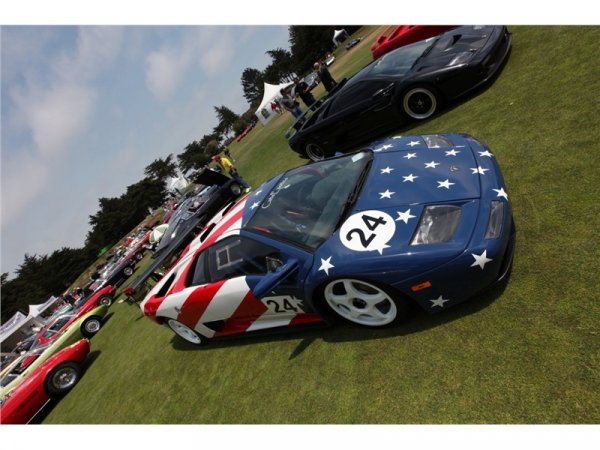 Lamborghini Diablo SV-R (1996)