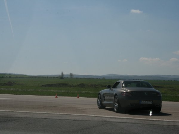 "ОЧАРОВАНИЕ БЕЗ КРАЙ" - ексклузивното роудшоу Mercedes-Benz Star Experience