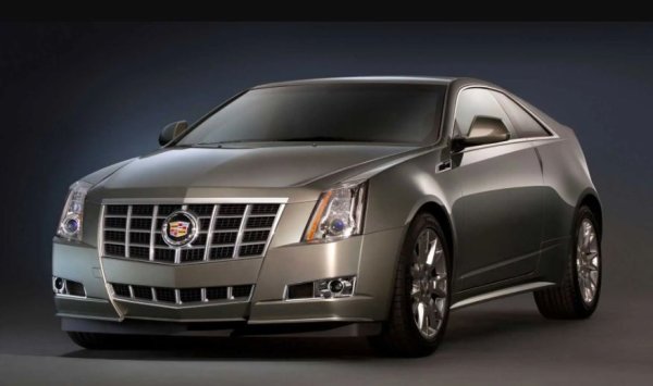 Двигател: 3,6-литров V6

Мощност: 318 к.с.

Скоростна кутия: 6-степенна автоматична

Задвижване: към задните колела

Ускорение от 0 до 60 мили в час (97 км/ч): 6,0 секунди

Въпреки че Cadillac актуализира седана CTS за моделната година 2014, купето влезе в новата година с минимални промени. Той все още разполага с 3,6-литров V6 двигател с 318 к.с., 6-степенна автоматична трансмисия и задвижване на четирите колела. За по-малко от 10 000 долара може да се намери екзепляр в много добро състояние.