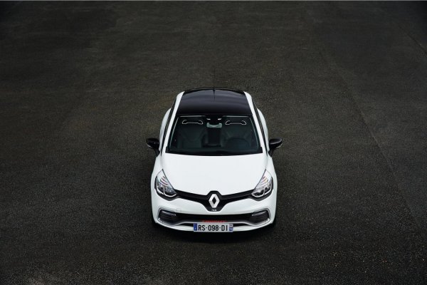 Renault Clio RS Trophy