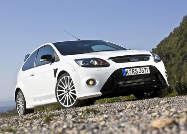 Ford Focus RS