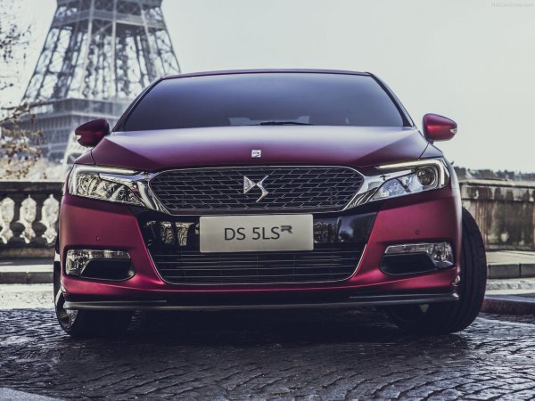 Citroen DS 5LS R