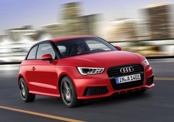 Обновените Audi A1 и Audi A1 Sportback 