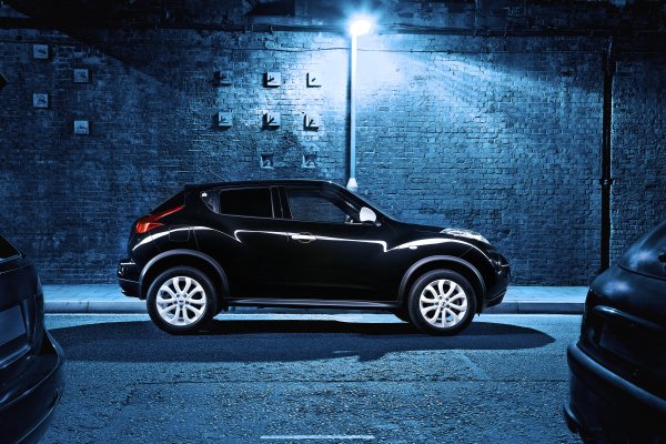 Juke with Ministry of Sound - лимитирана серия на Nissan Juke