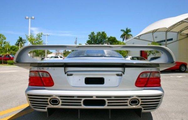 Mercedes CLK GTR Super Sport