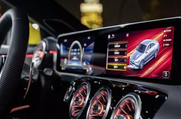 Mercedes-AMG CLA 35 4Matic 