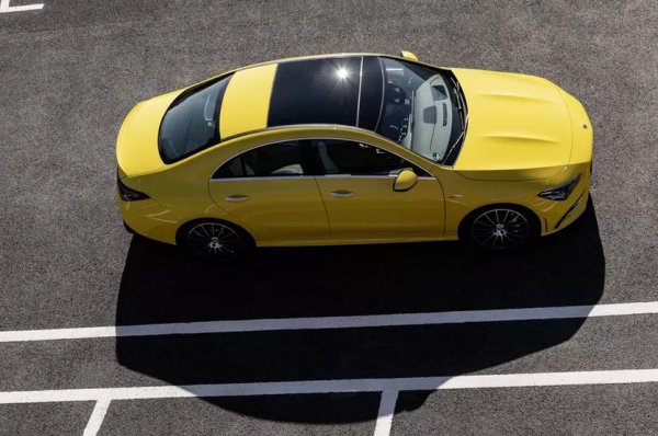 Mercedes-AMG CLA 35 4Matic 