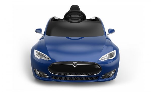 Tesla Model S за деца 