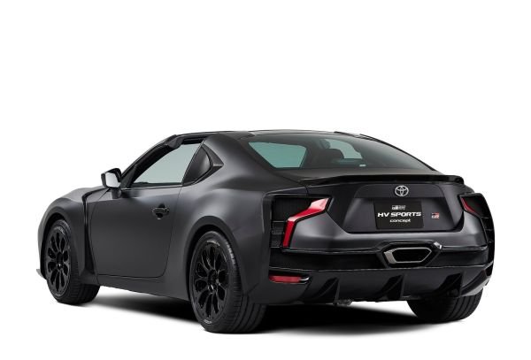 GR HV Sports Concept 