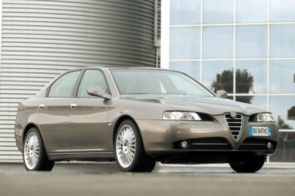 Alfa Romeo 166 от 2003 г.