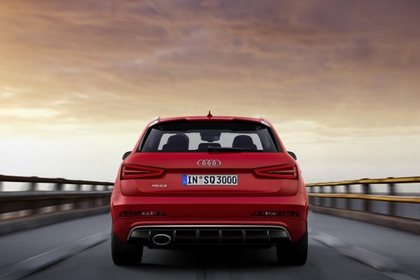 Audi RS Q3