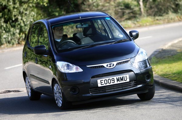 Моделът i10 (2008-2013 година) вече е в напреднала възраст, но все още е достатъчно здрав, като постига резултат от 89%. Добра покупка при употребяваните коли е и iX20 (2012-2019 година), като рейтингът му е 94,6%. Добре се представява и хечбекът i30 (2012-2017 година) – 81,6%.