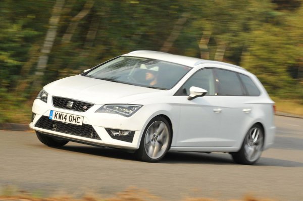 Seat Leon ST Seat Leon (2013-2020 година) е не само достъпна употребявана покупка, но и изключително надеждна опция, особено, ако се сдобиете с модел с дизелов двигател. Той постига резултат от 98,7%, като единственият му сериозен проблем е спирачната система. По-малката Ibiza (2008-2017 година) получава 82,%, което също е добро постижение.