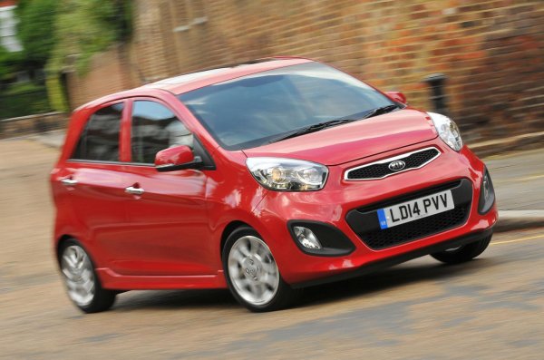 С рейтинг на надеждност от 98,5%, моделът Picanto (2011-2017 година) е отличникът в по-старата гама автомобили на Kia. Собствениците посочват само един проблем – акумулатора. По-големият Ceed (2012-2018 година) също се представя много добре и получава резултат от 94,2%.