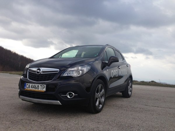 Opel Mokka