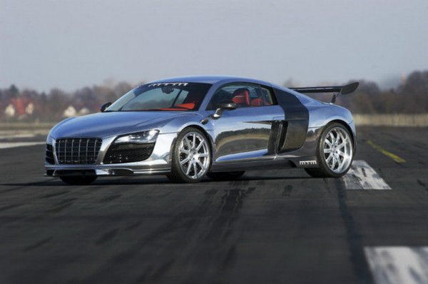 Audi R8 от MTM
