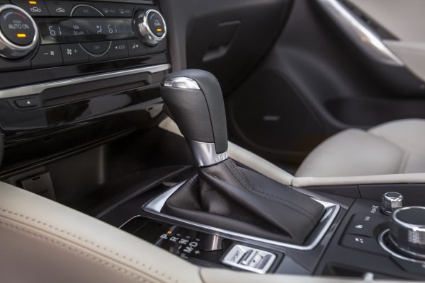 Oбновената Mazda CX-5