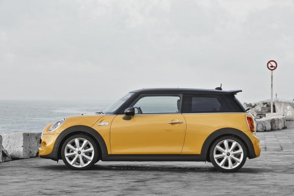 Новото MINI