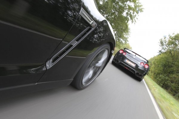 Nissan GT-R 2012