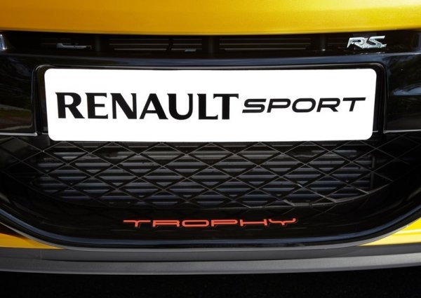 Renault Megane RS 2012