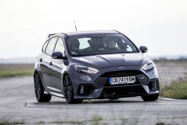 Ford Focus RS