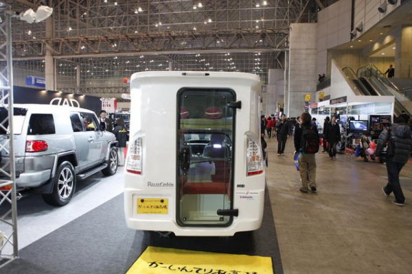 Toyota Prius Кемпер