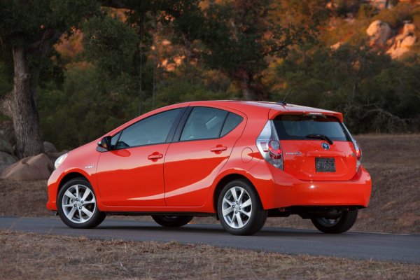 Toyota Prius C