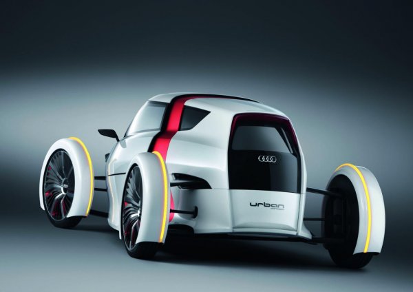 Audi Urban concept