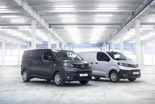 Toyota Proace 