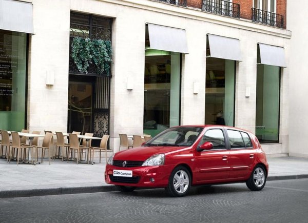 Renault Clio Campus 2009