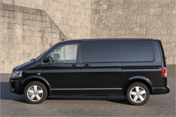 VW Multivan Business